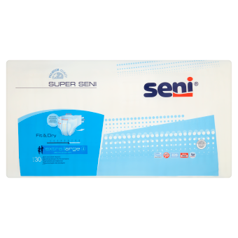 PIELUCHOMAJTKI SUPER SENI AIR EXTRA LARGE *30     