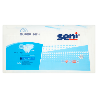 PIELUCHOMAJTKI SUPER SENI AIR SMALL *30           