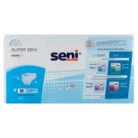 PIELUCHOMAJTKI SUPER SENI MEDIUM strefowe *30     