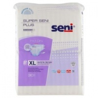 PIELUCHOMAJTKI SUPER SENI PLUS EXTRA LARGE*30szt  