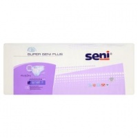 PIELUCHOMAJTKI SUPER SENI PLUS SMALL*30szt        