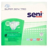PIELUCHOMAJTKI SUPER SENI TRIO AIR MEDIUM *10     