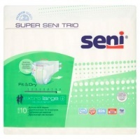 PIELUCHOMAJTKI SUPER SENI TRIO EXTRA LARGE *10szt 