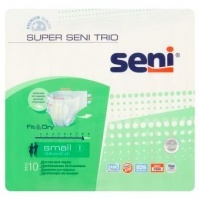PIELUCHOMAJTKI SUPER SENI TRIO SMALL *10szt       