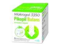 PIKOPIL BALANS MAKROGOL 3350 *20sasz. po 13,3g    