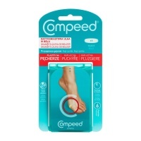 PLASTER COMPEED na pęcherze *6szt. /wąski/        