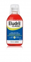 PŁYN do pł.ust ELUDRIL CLASSIC - 500ml            