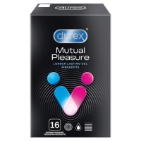 PREZERWAT. DUREX MUTUAL PLEASURE * 16szt          