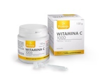 PROTEGO WITAMINA C 1000 PROSZEK 150 G -150 PORCJI 