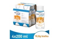 RESOURCE PROTEIN MORELA płyn (4x200ml)            