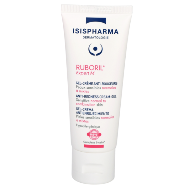 RUBORIL EXPERT M 40ml skóra normalna i mieszana   