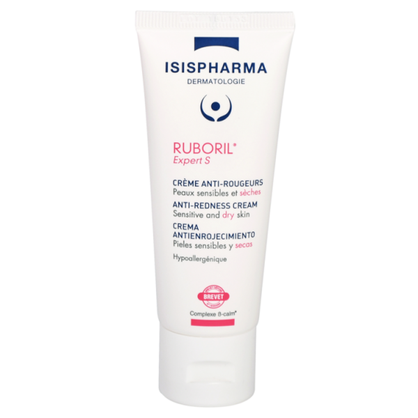 RUBORIL EXPERT S 40ml.skóra naczynkowa            