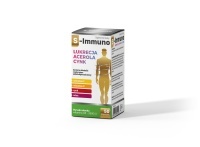 S-IMMUNO LUKRECJA ACEROLA CYNK *50kaps.           