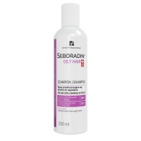SEBORADIN NIGER/OILY Hair szampon 200ml           