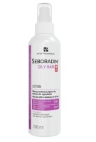 Seboradin Oily hair lotion 200ml                  