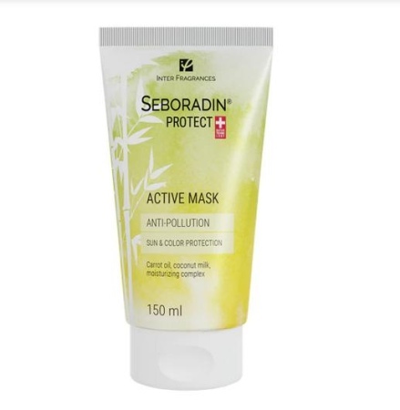 SEBORADIN PROTECT ACTIVE Mask -  150 ml