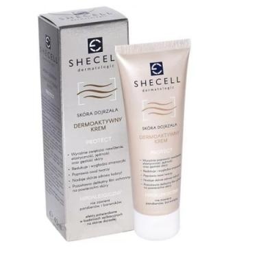 SHECELL DERMATOLOGIC PROTECT Dermoaktywny krem sk.dojrzała -  40 ml