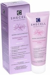 SHECELL DERMATOLOGIC PROTECT Dermoaktywny krem sk.naczynkowa -  40 ml