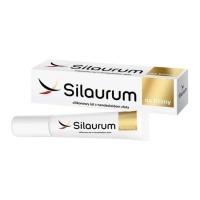 SILAURUM silikonowy żel na blizny * 15ml          