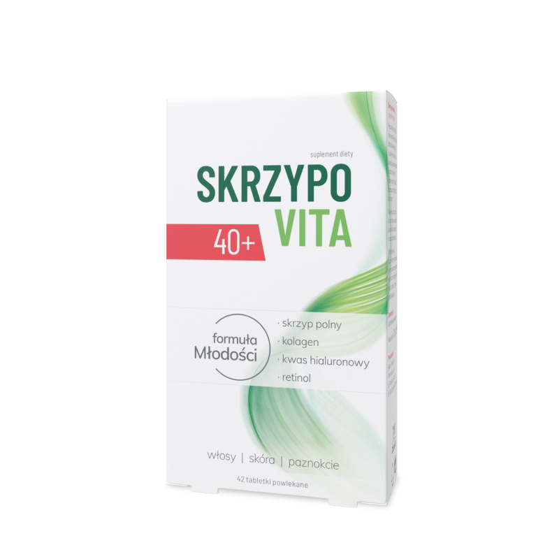 SKRZYPOVITA 40+ tabl.powl.*42szt.                 
