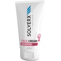 Solverx Face Cream Semsitive Skin For WoMen, krem, 50 ml  