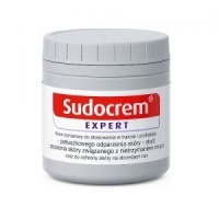 SUDOCREM EXPERT krem barierowy 125g               