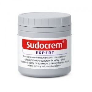 SUDOCREM EXPERT krem barierowy 400g               