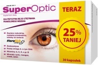 SUPEROPTIC * 30kapsułek (25%taniej)