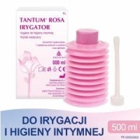 TANTUM ROSA Irygator 500ml z aplikatorem          