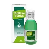 TANTUM VERDE płyn 0.15% 240 ML                    