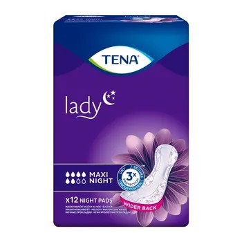 TENA LADY MAXI NIGHT * 12szt.                     
