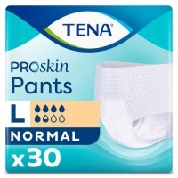 TENA PANTS PROSKIN NORMAL L * 30                  