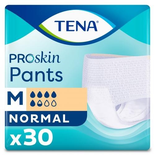 TENA PANTS PROSKIN NORMAL M * 30                  