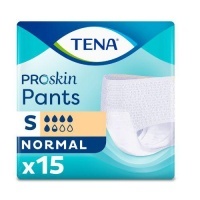 TENA PANTS PROSKIN NORMAL S * 15szt.              