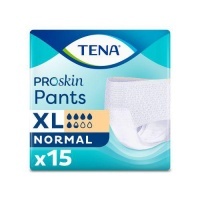 TENA PANTS PROSKIN NORMAL XL * 15szt.             