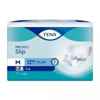 TENA SLIP PROSKIN PLUS M * 30                     