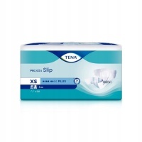 TENA SLIP PROSKIN PLUS XS * 30 szt.               