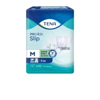 TENA SLIP PROSKIN SUPER OTC M * 10                