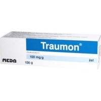 TRAUMON żel  10% - 100G                           