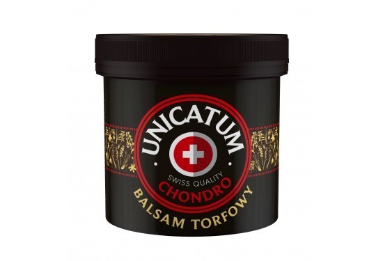 UNICATUM Chondro-balsam torfowy 250 ml            
