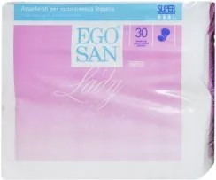 WKŁADKI UROLOGICZNE LADY EGOSAN super *30szt.