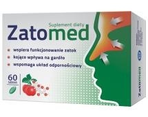 ZATOMED tabletki* 60 sztuk