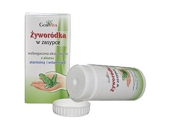 ŻYWORÓDKA W ZASYPCE 50 ML                         